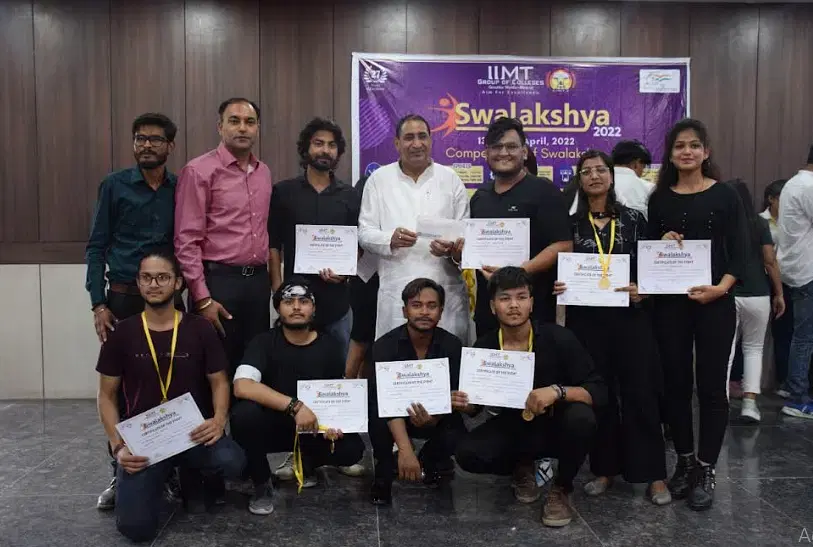 IIMT Greater Noida Swalakshya photo 1